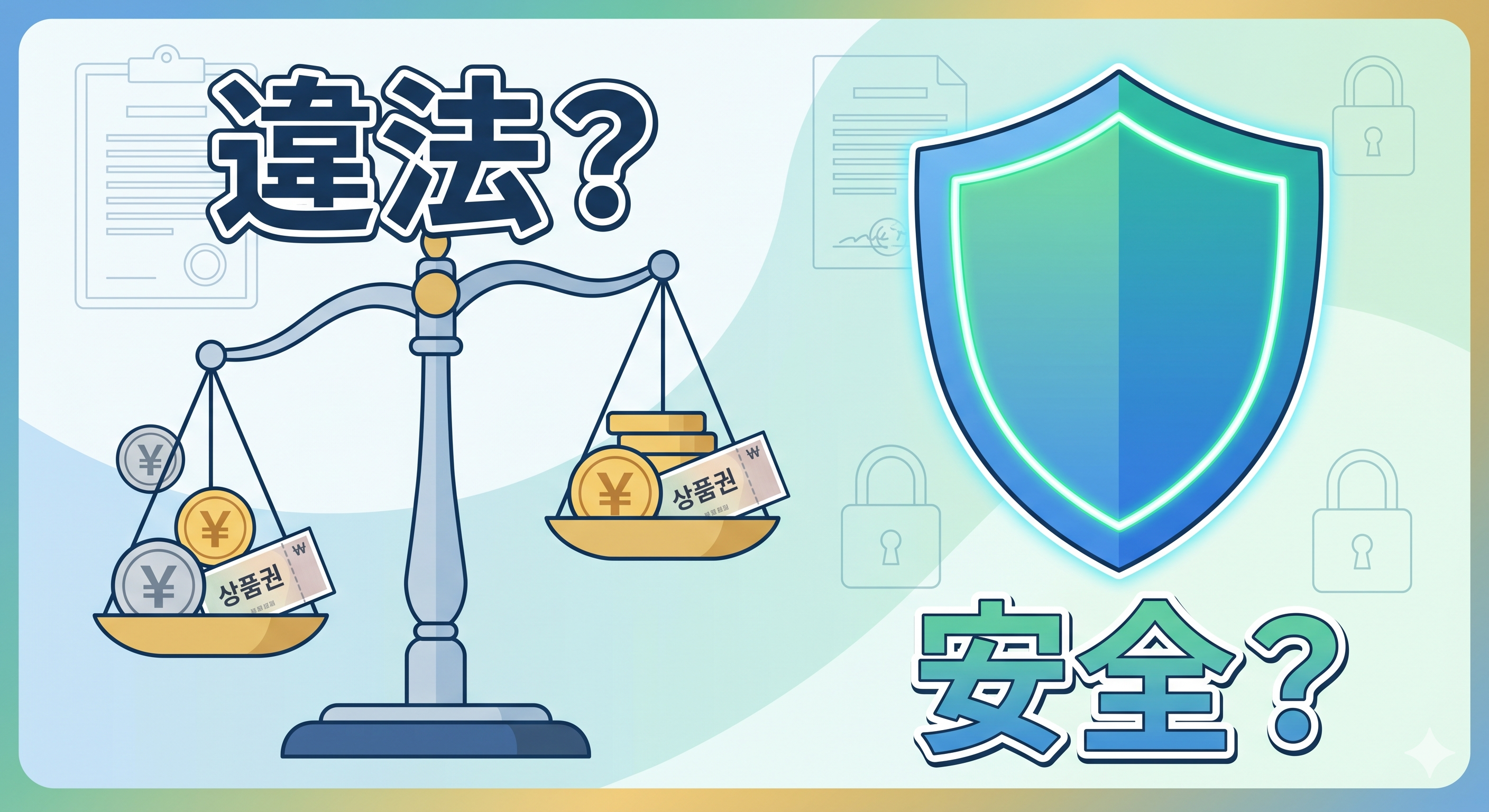 リフチケの違法性と先払い買取の法的根拠