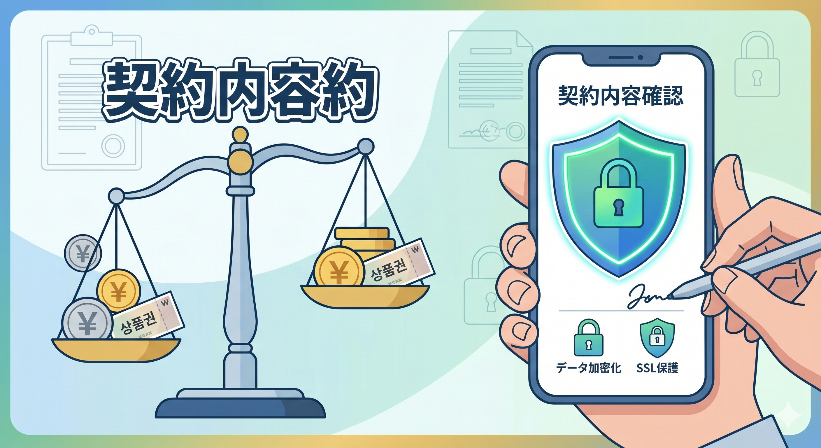 リフチケを安全に利用するための個人情報の取り扱い